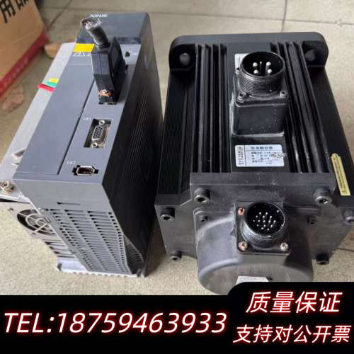 信捷伺服电机，型号MS6H-180CS15B22-43P0，询价