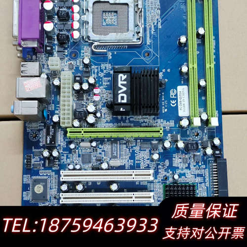 工控主板 PC-DVR-G5314 DVR-G5314.询价