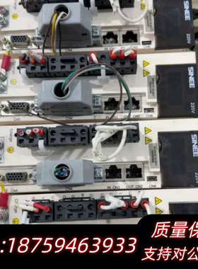 正弦伺服电机套装/EA180-4R8-2B/SER08-0R.询价