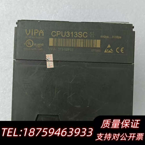VIPA惠明CPU 313SC  VIPA 313-5BF0询价