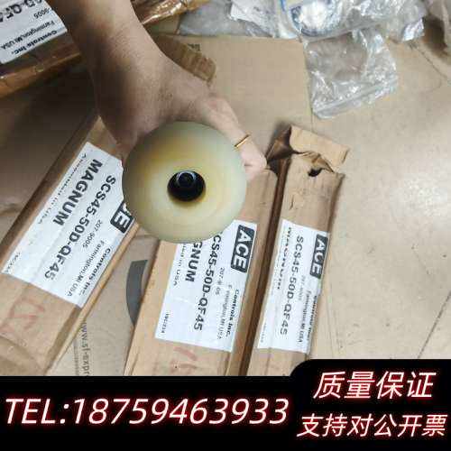 ACE阻尼器ACE SCS45-50D起重机专用缓冲器询价