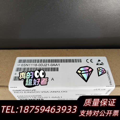 6SN1118-0DJ21-0AA1 轴卡.询价