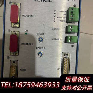 control.询价 motor METREL 型号AX6518