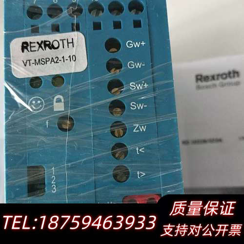 力士乐 VT-MSPA2-1-10b/V0/0       *询价