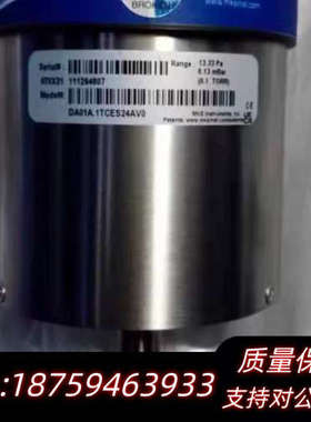 MKS真空压力计DA01A.1TCES24AV0，测量范围0.询价