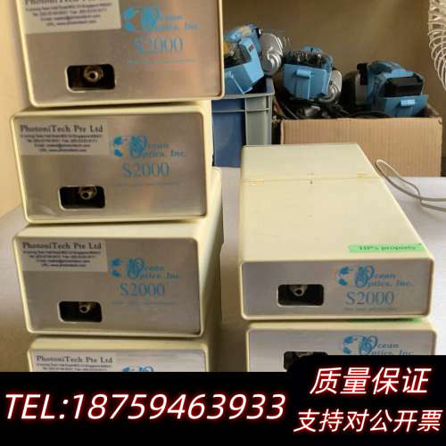 海洋光学CEAN PTICS S2000.询价