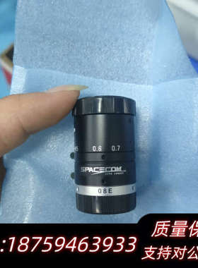 SPACECOM JHF50M工业相机镜头 .询价