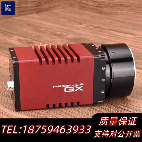 AVT GX6600 29M 黑白CCD工业相机 DUAL.询价