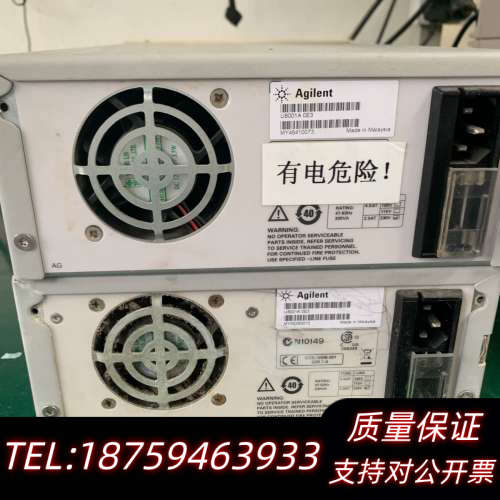 2台U8001A电源，0-30V/3A开机，会测询价