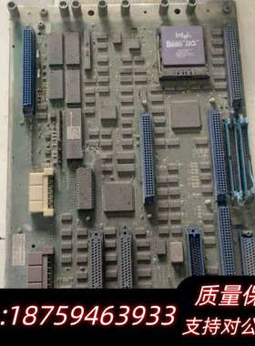 报废主板A20B-2002-0651 I486 CPU询价