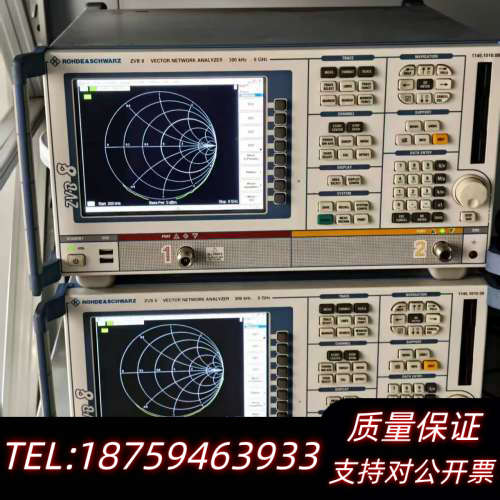 罗德ZVB8 300kHz~8GHz网络分析仪.询价
