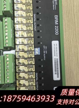 SAM BRM 2200数字输出模块，型号810.001.询价