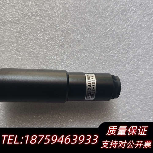MML08-ST65远心工业镜头，镜片清晰干净.询价