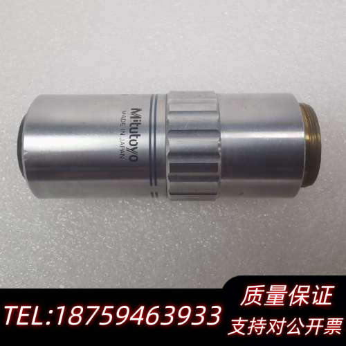 Mitutoyo M Plan Apo SL 80三丰物镜，.询价