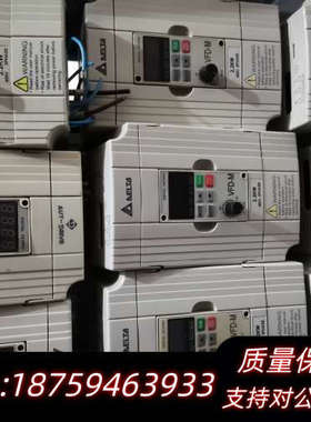 变频器VFD0022M43B(2.2KW)所剩瑕疵询价