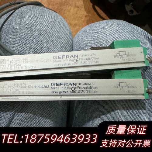 意大利  杰弗伦 位移传感器 PY-2-F-100-S01M询价
