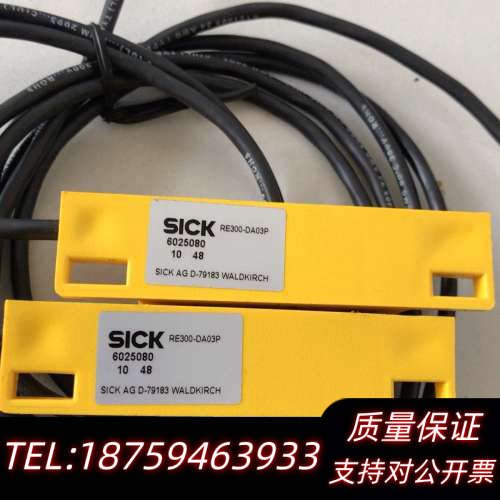 RE300-DA03P 施克  询价