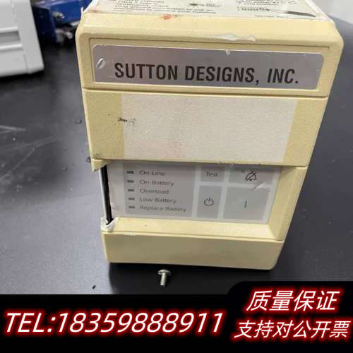 SUTTON  DESIGNS  NY14850  控制器，.询价