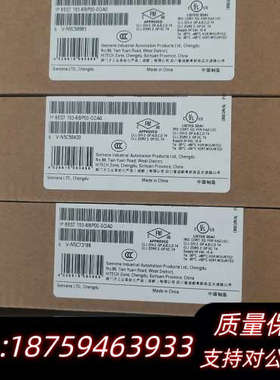 6ES7193-6BP00-0DA0   27台未开.询价