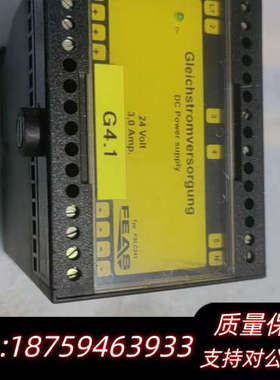 FEAS福雅思直流开关电源，型号PSLC243，.询价