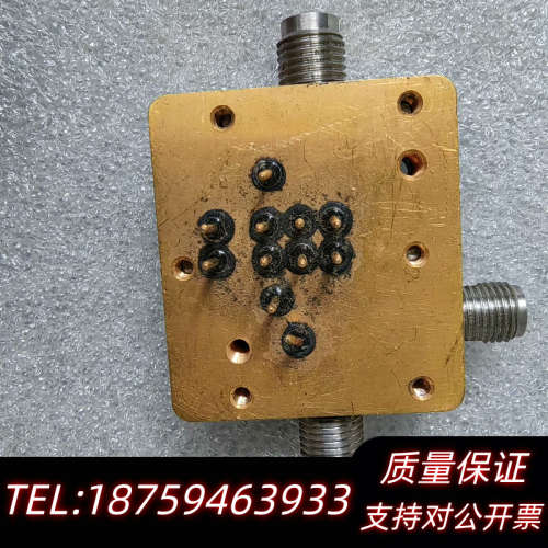 40GHz开关放大器，频率3GHz~40GHz，编号WFG0.询价