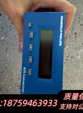 MKS真空压力计控制器，型号475001-B0-T，蓝色.询价