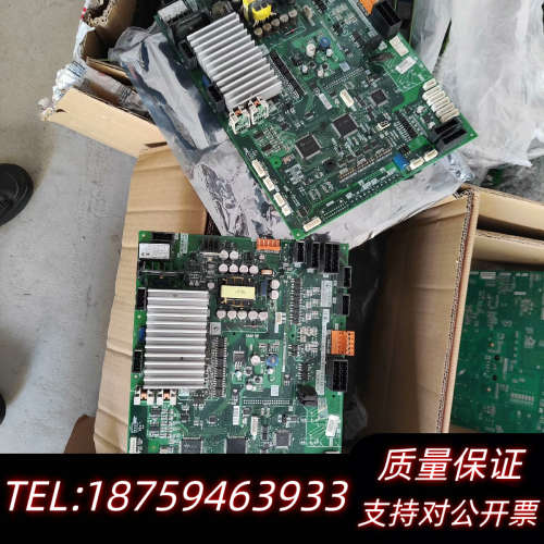 门机板P231709B000G03故障板，坏，询价