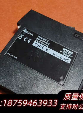 INOR 70R3300012 R330  原厂件，没.询价