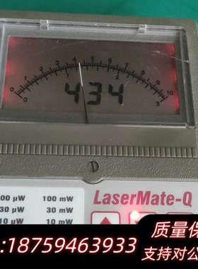 Coherent激光功率计lasermate-0询价
