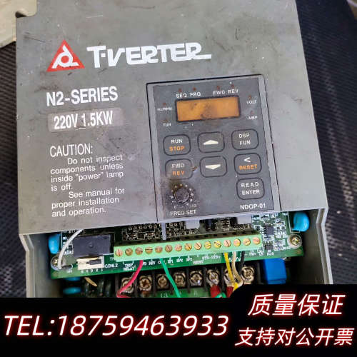 台安N2 202  M＋   1.5kW  220v重载机型询价