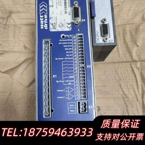 P8000-0022TBC1路斯特驱动器瓦特贴牌CDD34..询价