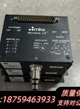 MKS MicroNode I/O 控制器 AMAT 0.询价