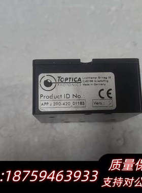 Toptica Photonics 光学模块 APP J 3.询价
