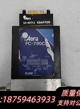 Aera流量计FC-780C ，图片。询价