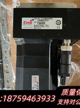 Elmo伺服电机 GD-2.4/200EEAS04A ENZ询价