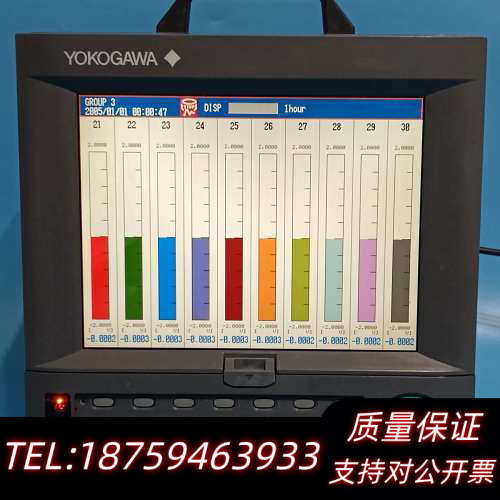 Yokogawa横河 DX2030-1-4-3 无纸记录仪，.询价