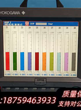 Yokogawa横河 DX2030-1-4-3 无纸记录仪，.询价