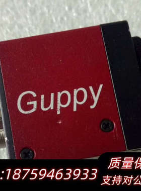 议价AVT GF 033 B 工业相机 黑白 CCD 摄像头询价