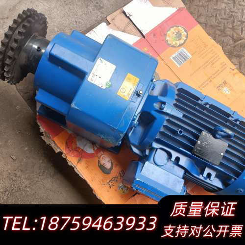 NORD诺德减速电机，3KW功率，速比6.12，型号SK询价