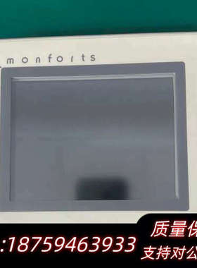 Lenze伦茨触摸屏EL 105m Monforts.询价