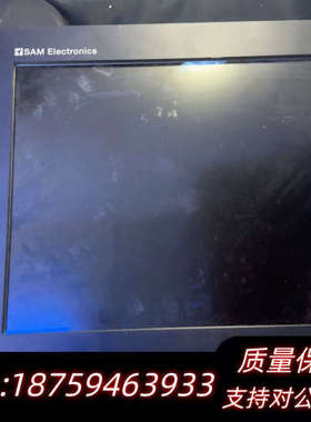 SAM+ELECTRONICS+PPC17L-24+船舶显示.询价