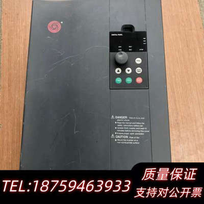 众辰变频器18.5KW 380V H3400A0018K询价