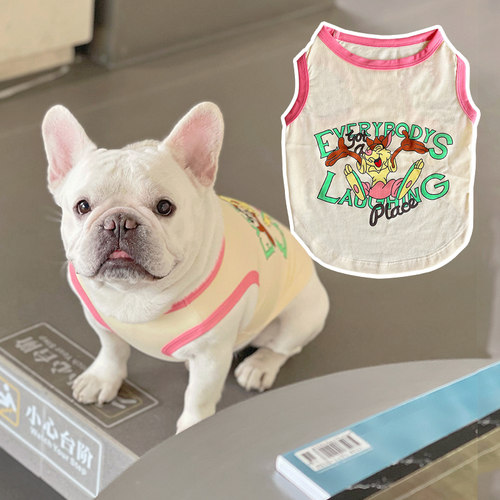 猫狗棉可爱透气宠物衣服狗狗背心