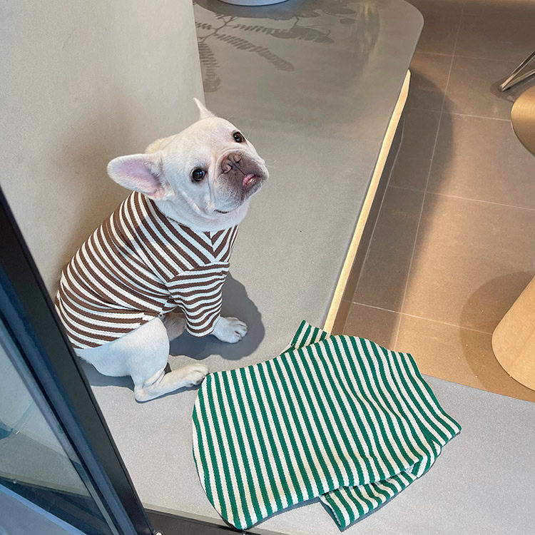 猫狗宠物衣服狗狗打底衫