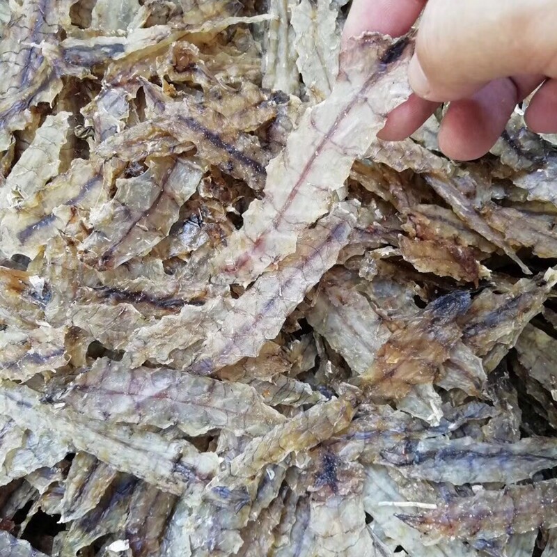 汕尾马宫海味 皮皮虾海鲜虾 虾干琵琶虾肉 虾姑脯肉 濑尿虾干250g
