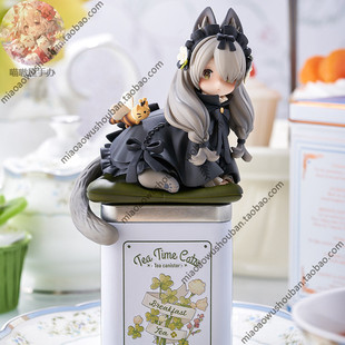 STAR影法师茶会猫狸花猫娘手办英国短毛可爱Lolita动漫二次元模型