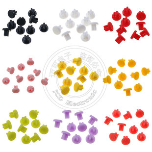 3.5MM硅胶耳机塞 防尘塞手机电脑音频接口麦克风插孔通用防尘胶塞