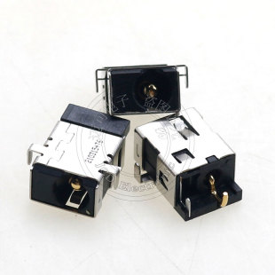 X555L F554L A555L X455L 电源接口充电孔 K555L 适用于华硕R556L