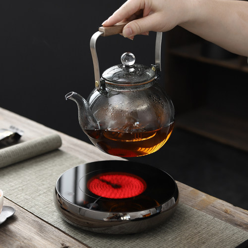 茶炉电陶炉烧水炉超薄静音多功能套装蒋功夫茶炉玻璃炉套装