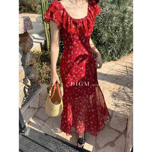 DIGM 连衣裙67112 QIQI绮绮家